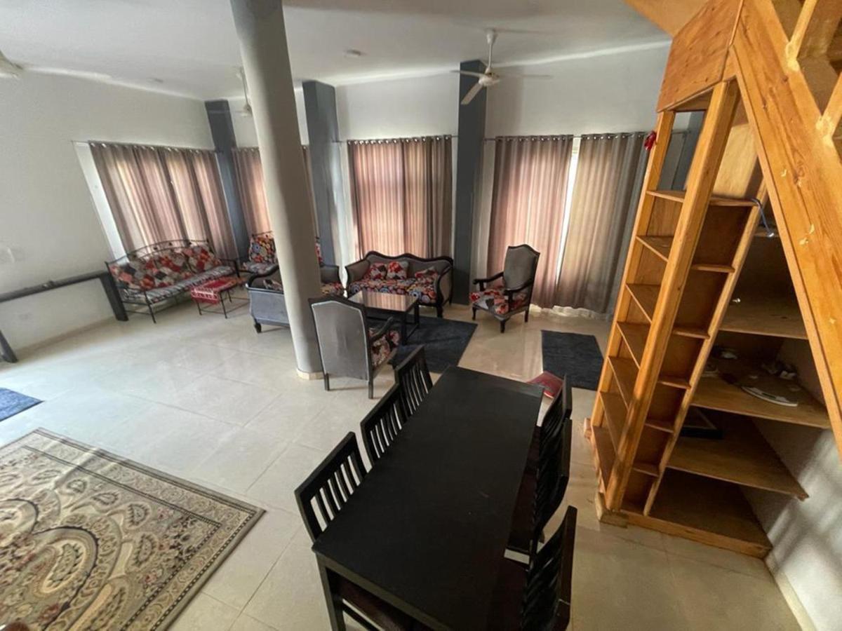 Ali Luxury Villa Luxor Exteriér fotografie