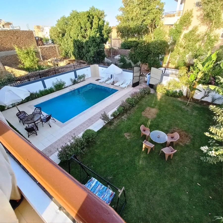 Ali Luxury Villa Luxor Exteriér fotografie
