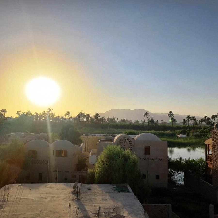 Ali Luxury Villa Luxor Exteriér fotografie