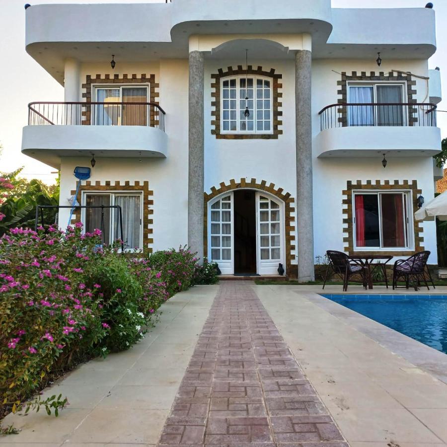 Ali Luxury Villa Luxor Exteriér fotografie